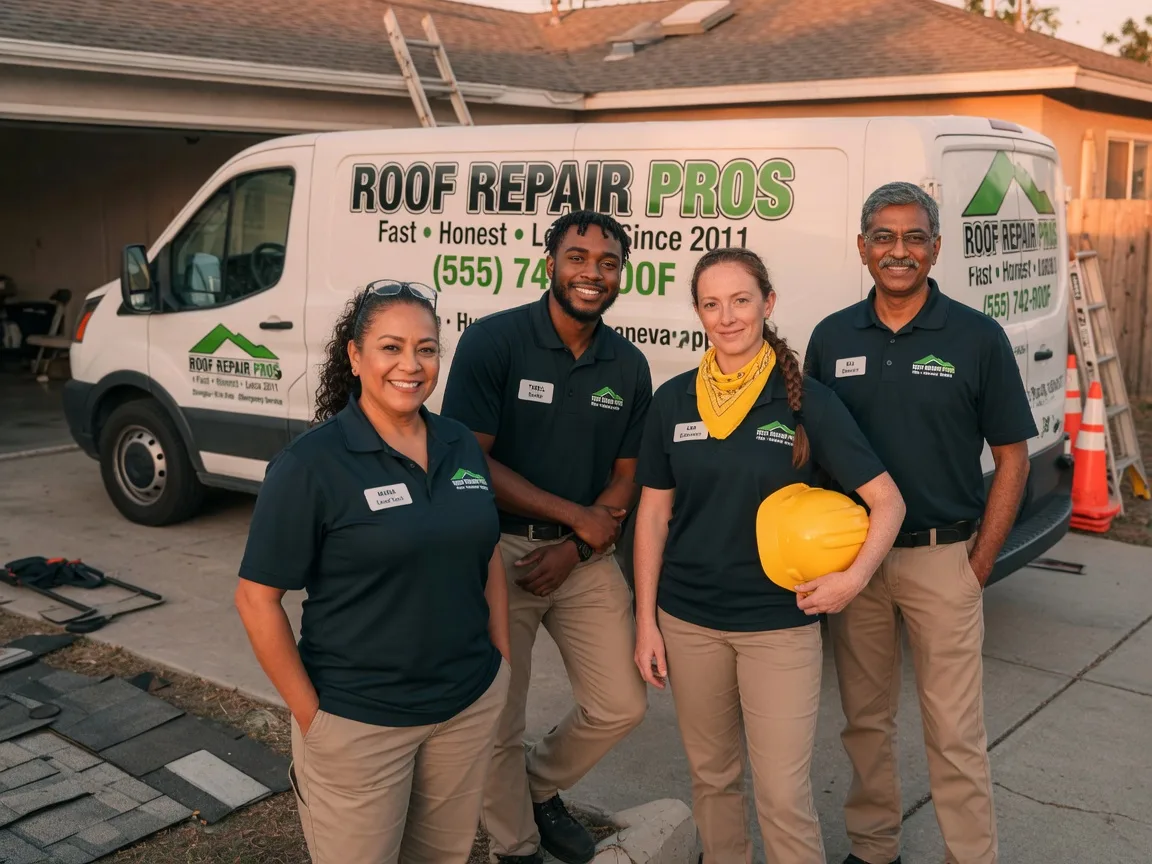 Roof Repair company in Coachella, CA